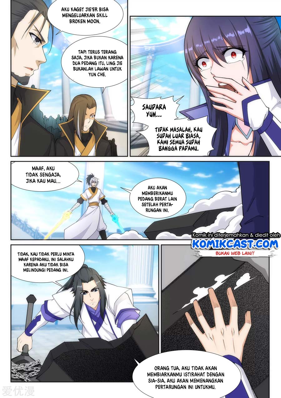 Dilarang COPAS - situs resmi www.mangacanblog.com - Komik against the gods 144 - chapter 144 145 Indonesia against the gods 144 - chapter 144 Terbaru 4|Baca Manga Komik Indonesia|Mangacan